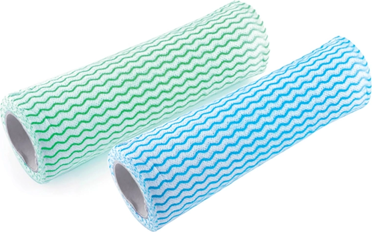 Soft Wipe Roll 20 × 40 cm Perforated (25 pcs) BRILANZ