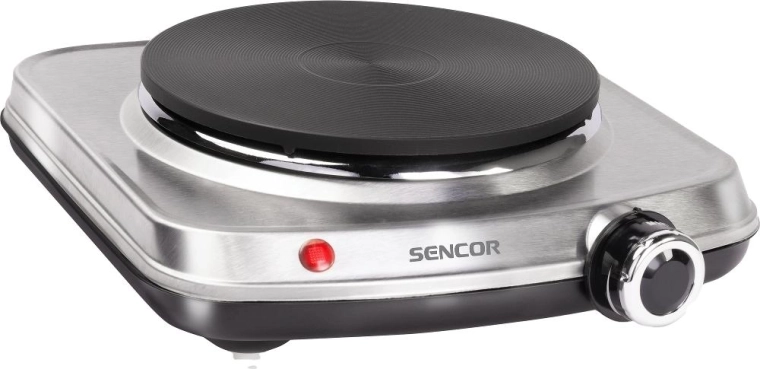 Sencor single-burner electric hot plate
