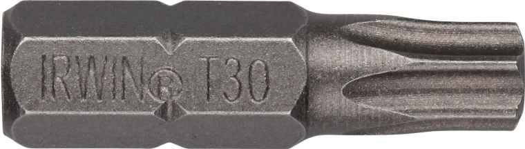 Bit adapter Torx T27 25 mm IRWIN (10 pcs)
