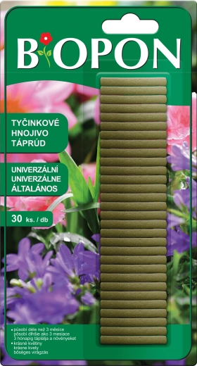 BOPON universal fertilizer sticks 30 pcs