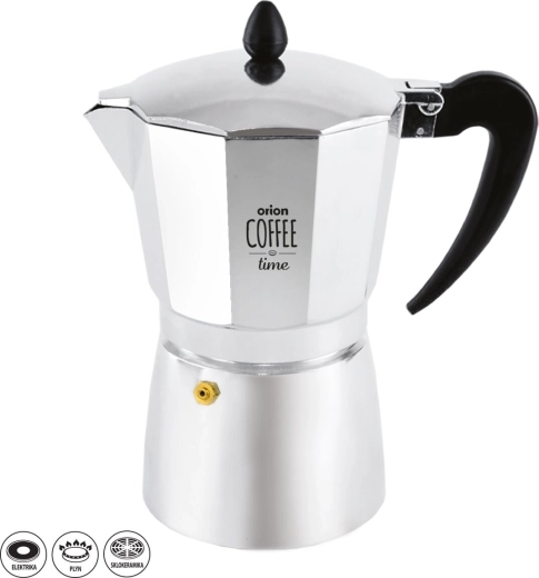 Orion moka kanniņa COFFEE time 0,45 l