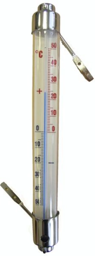Outdoor Alcohol Thermometer PROVENCE −50 to +50 °C