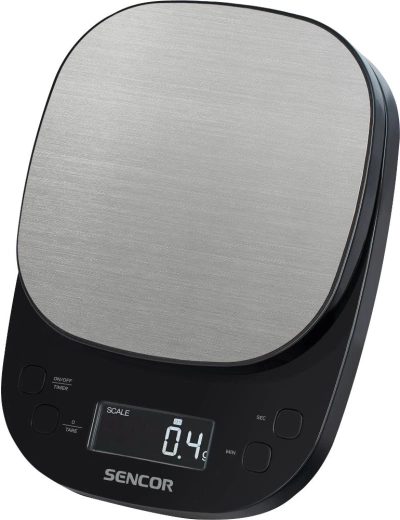 Sencor Kitchen Barista Scale SKS 0804BK