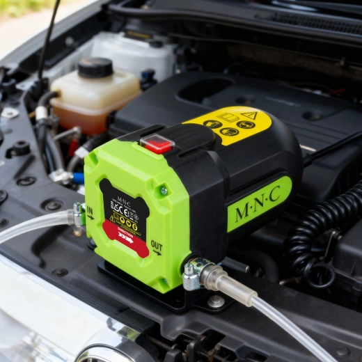 Electric Oil and Fluid Pump 12 V 60 W