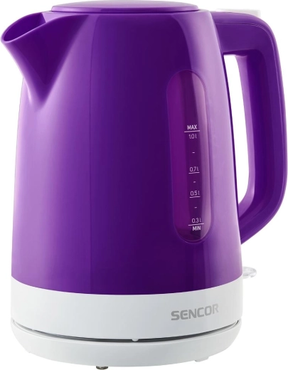 Sencor SWK 1025VT Electric Kettle, Purple