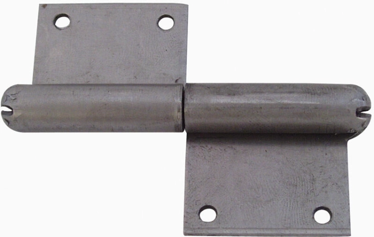 Window hinge left 60 mm – pack of 50 pcs