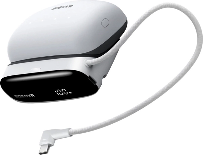 BoboVR PD100 Combo Charging Base and Power Bank for B100 Batteries