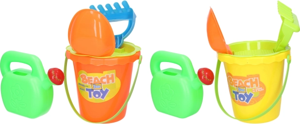 Smilšu rotaļu komplekts 15 cm – 5 daļas