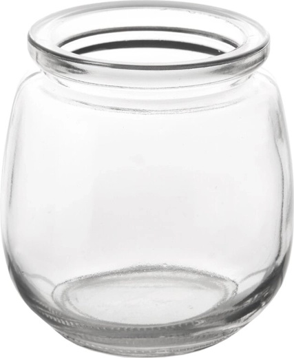 Stikla burciņa jogurtam 300 ml