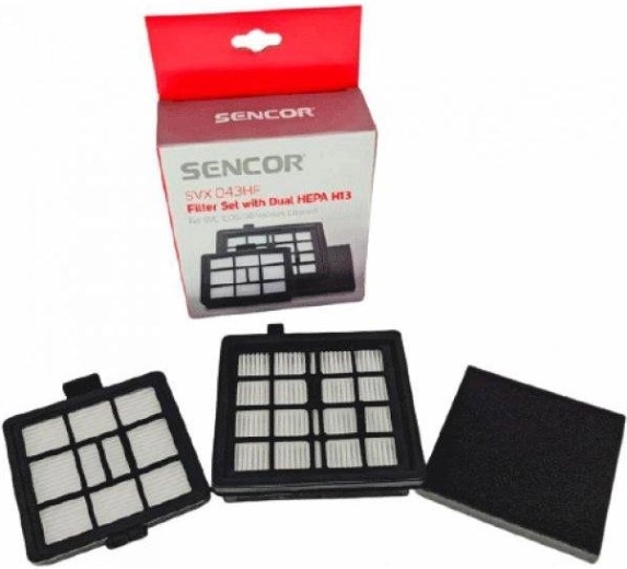 Sencor SVX 043HF Filter Set for SVC 1035 and SVC 1038 Vacuum Cleaners
