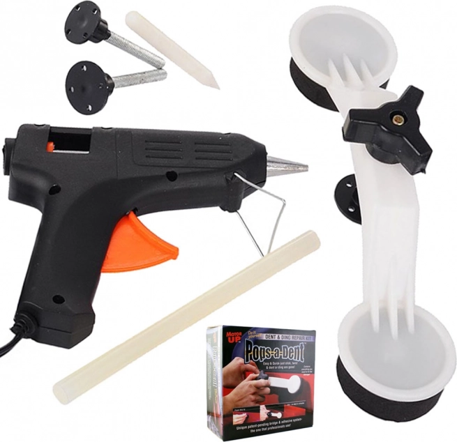 Ding King iedobumu noņemšanas komplekts