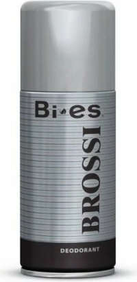 Vīriešu dezodorants aerosolā BI-ES Brossi 150 ml