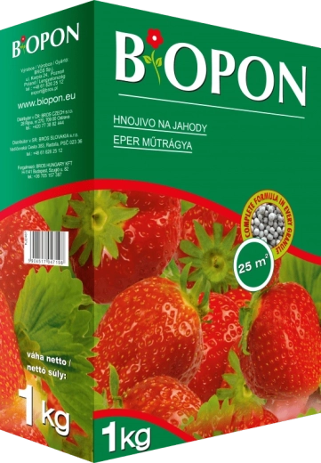 Bopon mēslojums zemenēm 1 kg