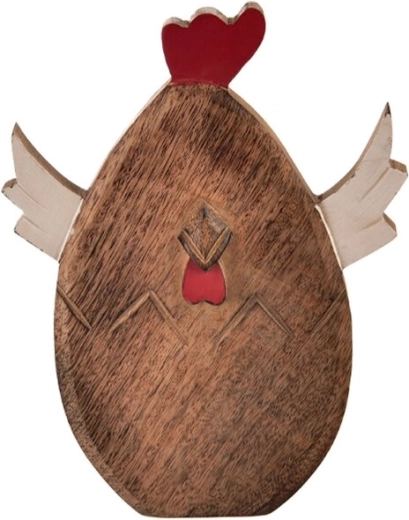 Lieldienu dekorācija Cālītis mango 25 cm