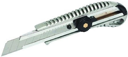 18 mm Snap-off Knife with Tightening Screw FESTA