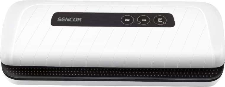 Sencor pārtikas vakuumētājs SVS 1010WH