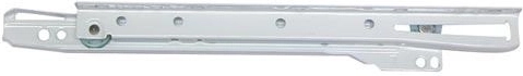 TX drawer slide 550 mm white
