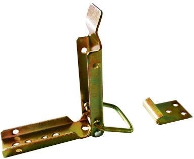 Chest latch 70 mm, galvanized