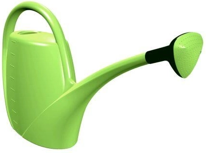 Watering can with sprinkler 4.5 l – lime