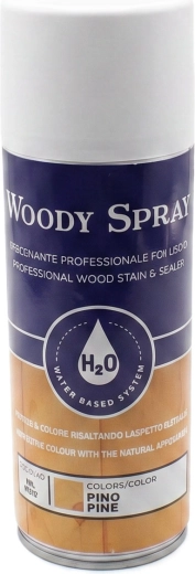 Professional wood stain and primer for outdoor use, pine, 400 ml