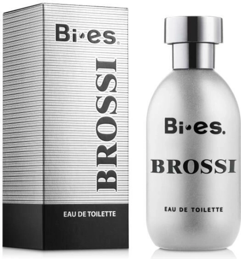 Vīriešu tualetes ūdens BI-ES Brossi 100 ml