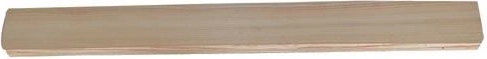 Wooden threshold beech 70 × 7 cm