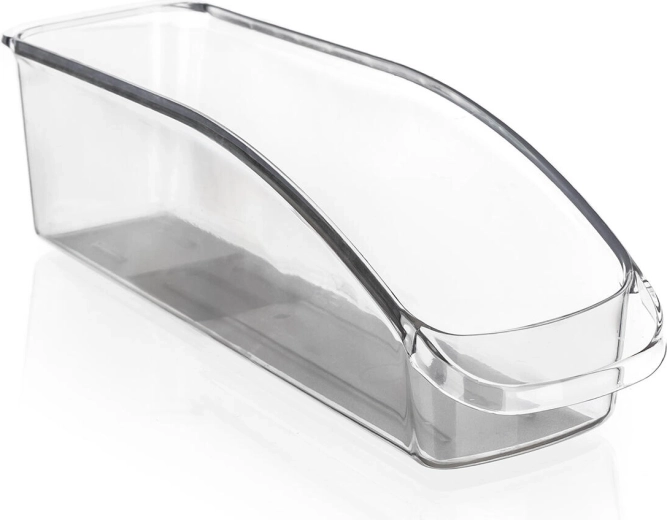 Ledusskapja organizators Culinaria 32,5 × 7 × 8 cm, caurspīdīgs