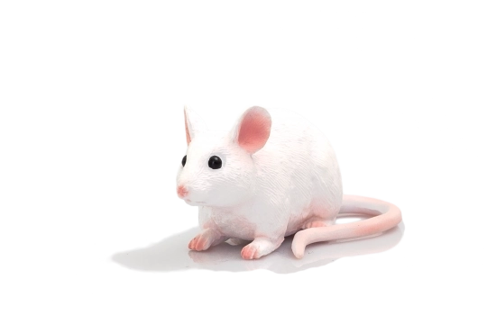 Mojo mouse figure