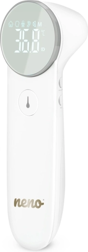 Neno Medic T07 Non-Contact Thermometer for Forehead and Ear