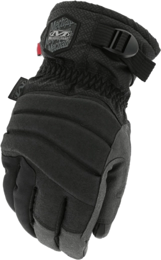 Ziemas darba cimdi Mechanix ColdWork Peak XL – melni