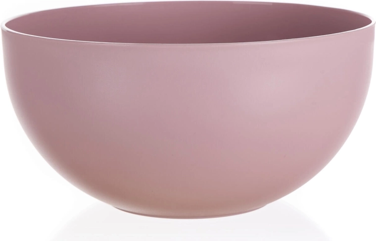 Bļoda Culinaria 4 l, 24 cm – rozā plastmasas virtuves bļoda