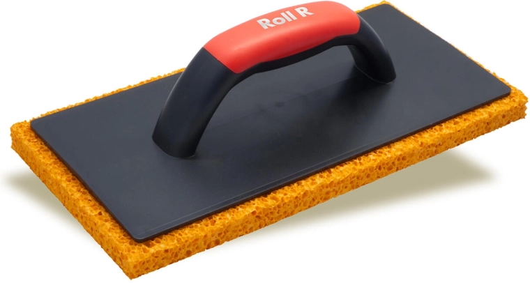 Float with coarse sponge 280 × 140 × 18 mm