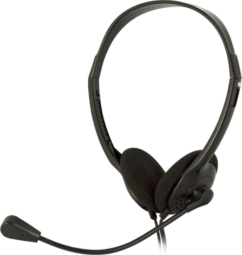 Sencor stereo austiņas ar mikrofonu