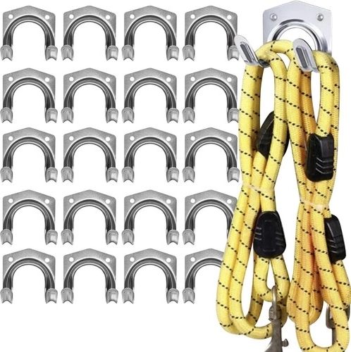 Metāla instrumentu āķi 20 gab. BIGSTREN