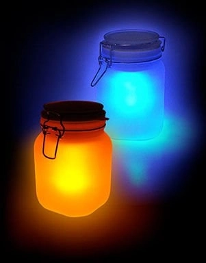 Saules lampa Sun Jar