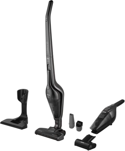Sencor stieņa putekļsūcējs 3 vienā SVC 0608BK