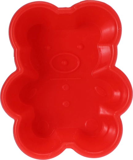 Set of Silicone Baking Molds (3 pcs)