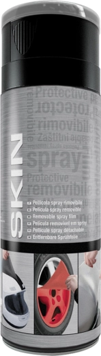 Šķidra gumija aerosolā, spīdīgi balta, 400 ml