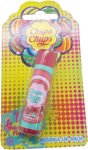 Lūpu balzams CHUPA CHUPS Watermelon