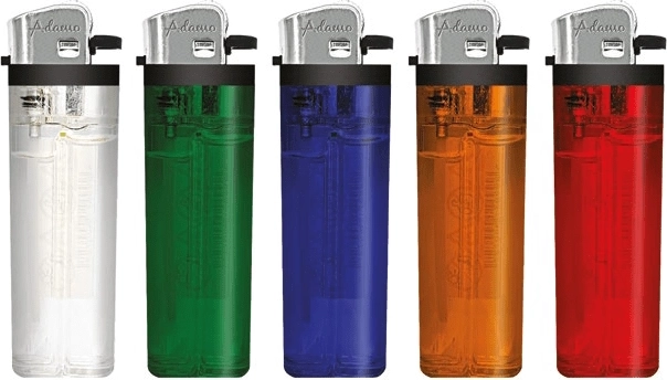 Plastmasas krama šķiltava FireLight 0 – krāsu miks (iepakojums 50 gab.)