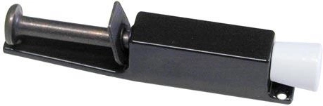 Durvju aizturis 130 mm brūns