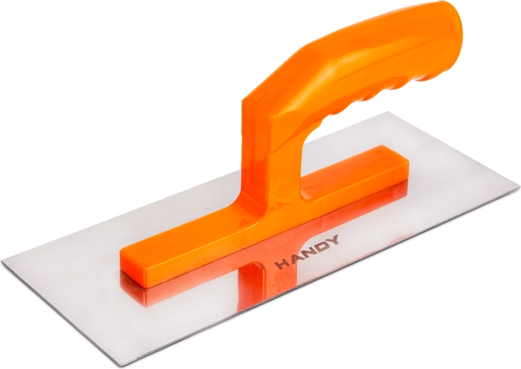 Stainless Steel Finishing Trowel 25 × 10 cm