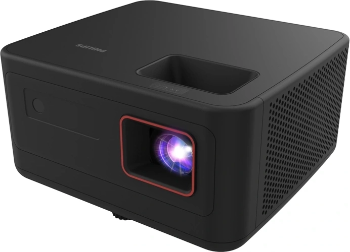 Philips GamePix 900 gaming 4K projector