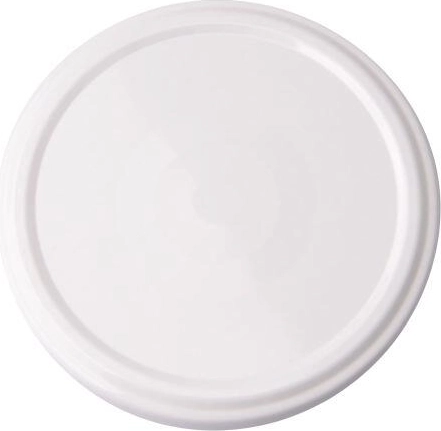 Vāciņš konservēšanai TWIST 100 mm balts