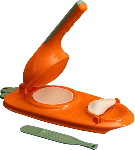 2-in-1 Pierogi Making and Sealing Mold
