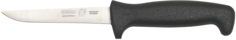 Virtuves nazis MIKOV Butcher 12 cm ar apvalku