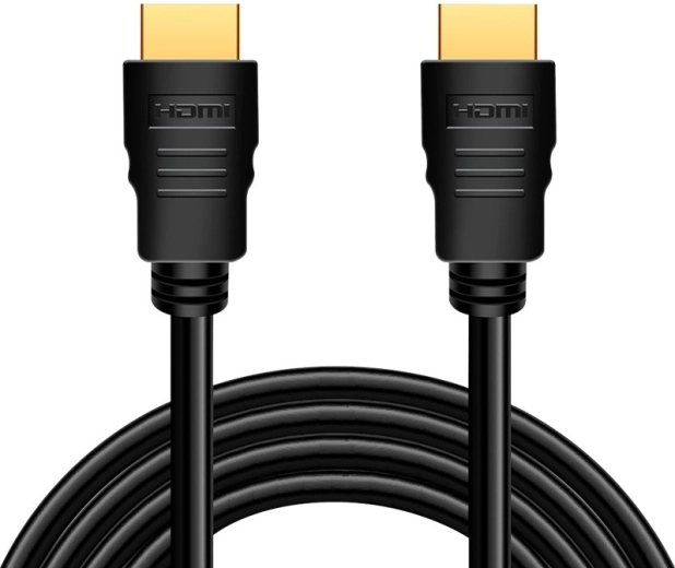 HDMI Cable 4K 60 Hz with Ethernet, 1 m