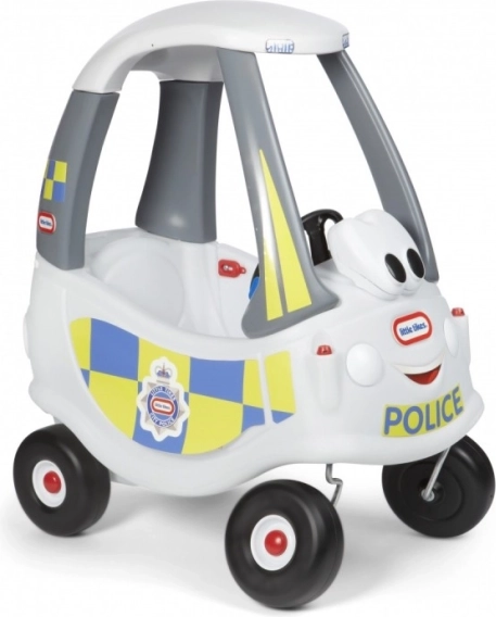 Policijas braucamrati LITTLE TIKES Cozy Coupe