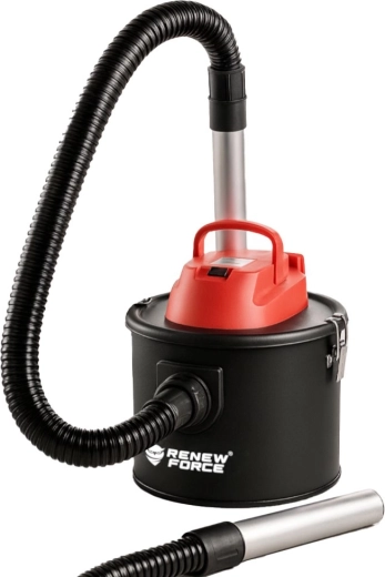 Rūpnieciskais pelnu putekļsūcējs Renew Force, 800 W, 10 l