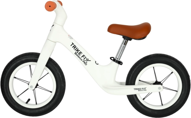 Balansa ritenis Trike Fix Balance PRO – Balts